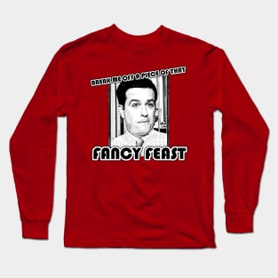 Fancy Feast Long Sleeve T-Shirt